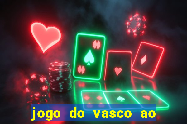 jogo do vasco ao vivo em hd